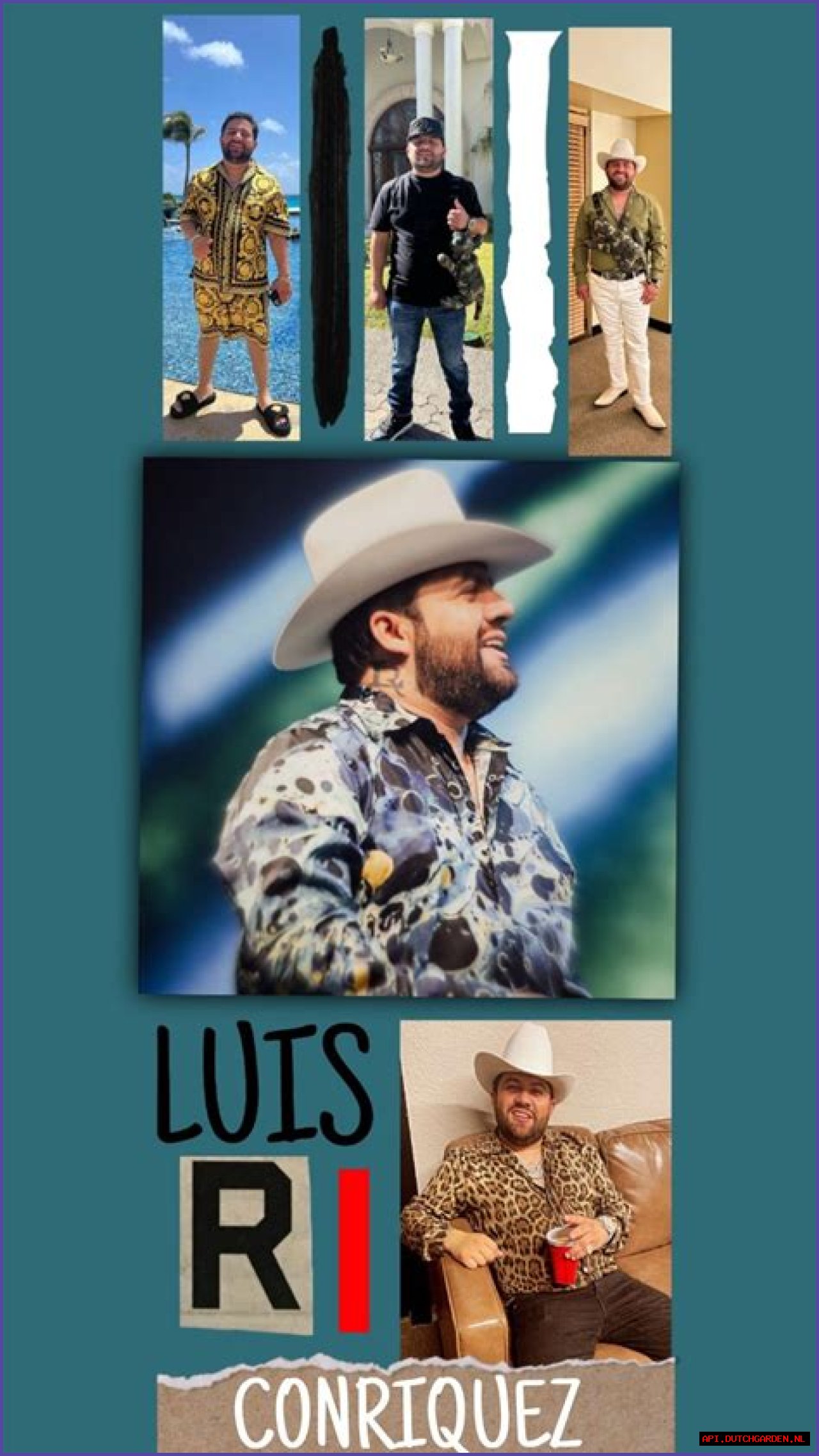 Discovering The Roots Of Luis R. Conriquez: A Journey Through Time