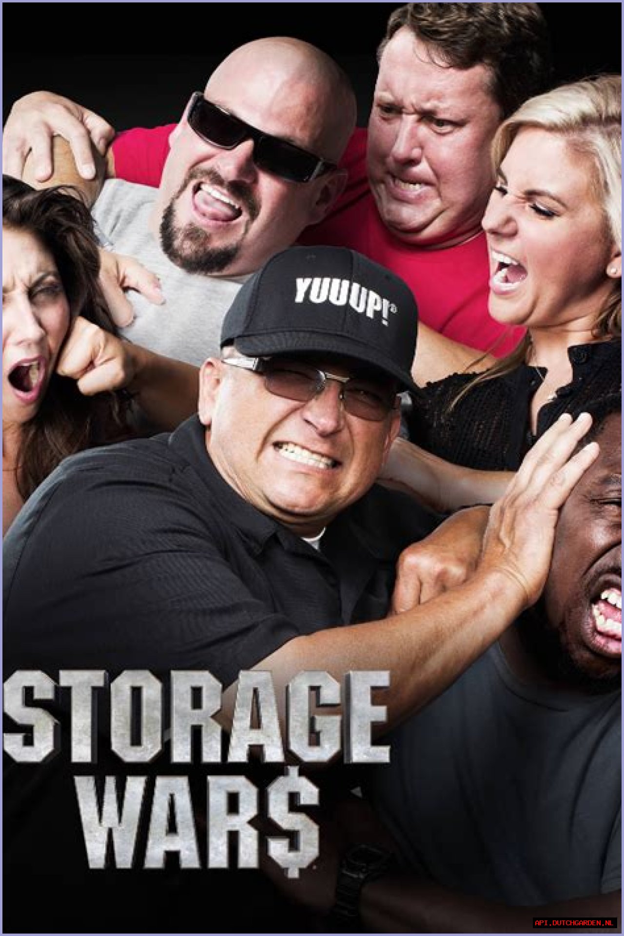 Unveiling The Dynamic Duo: Jarrod And Brandi From Storage Wars