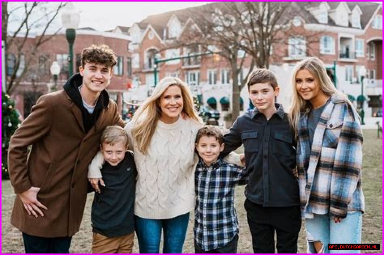 Why Did Kim Adams Divorce Husband Jeffrey Daudert? Settlement And Children